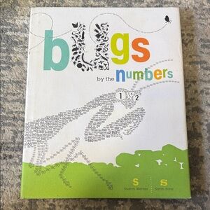 Bugs by the Numbers Book